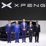 XPENG PRIORITIZES AI-POWERED EXPERIENCE-FIRST STRATEGY AT BANGKOK INTERNATIONAL MOTORSHOW