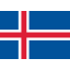 Ísland Flag Icon